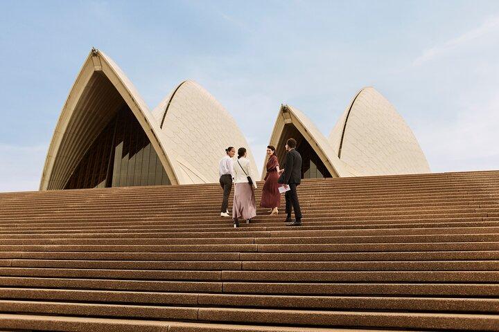 Operabiljetter: Den glada änkan på Sydney Opera House