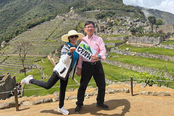 Tour guidato di Machu Picchu per 3 ore