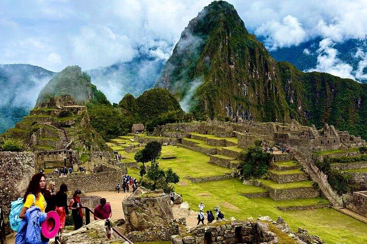 Tour guidato di Machu Picchu per 3 ore