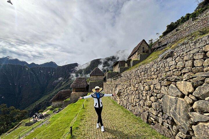 Tour guidato di Machu Picchu per 3 ore