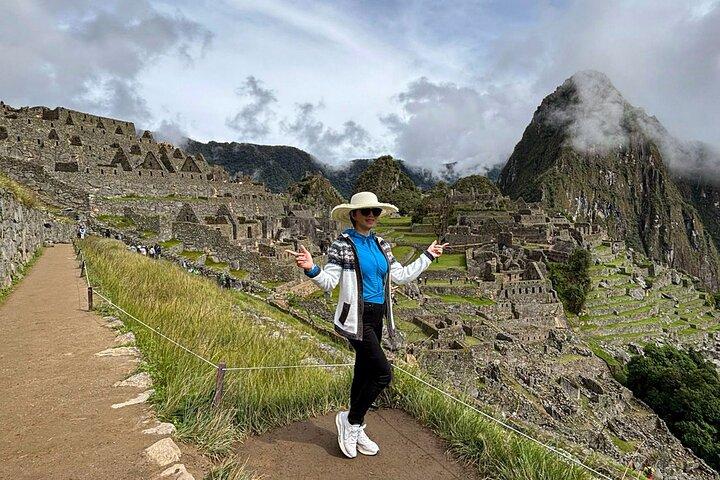 Tour guidato di Machu Picchu per 3 ore