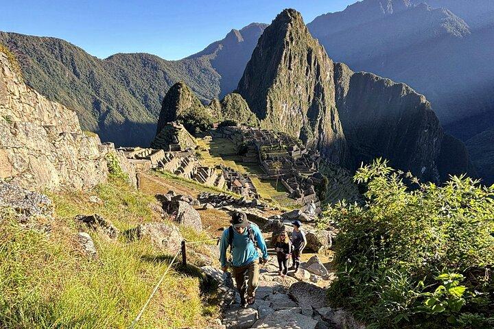 Tour guidato di Machu Picchu per 3 ore