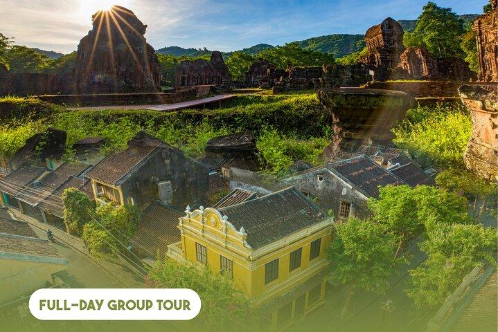 Hoi An : My Son Sanctuary en Hoi An Heritage dagtour