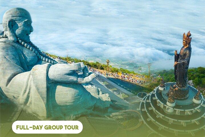 Cao Dai Tempel und Black Lady Mountain Tagestour