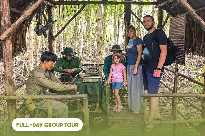 Can Gio Mangrove Eco und Wildlife Discovery Tour