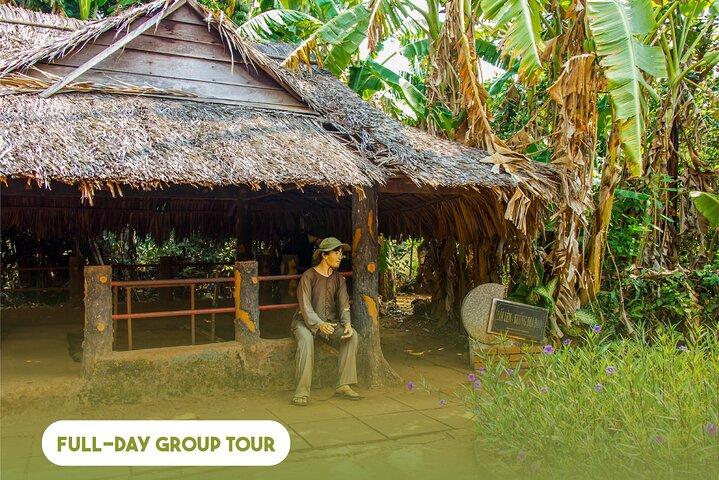 Long Tan Battlefield und Long Phuoc Tunnels Tour