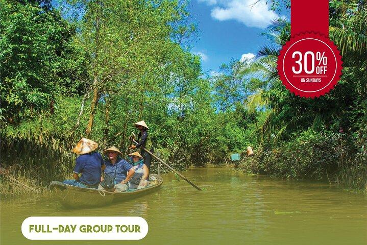 Mekong Delta Aromen und Fluss Abenteuer