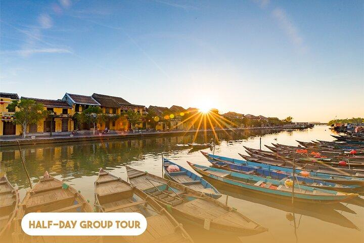 Tour a piedi di Hoi An Ancient Charm