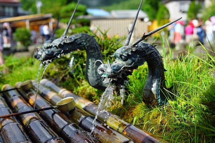 Mt. Fuji Famous Instagram Park Oshino Hakkai & Oishi Park Trip