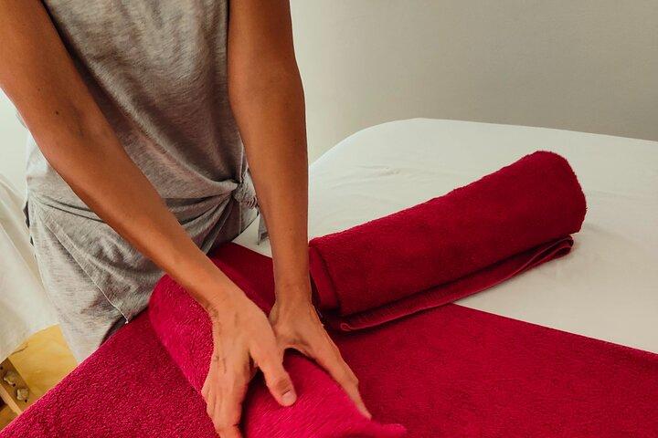 Imerovigli: Par aromaterapi massage