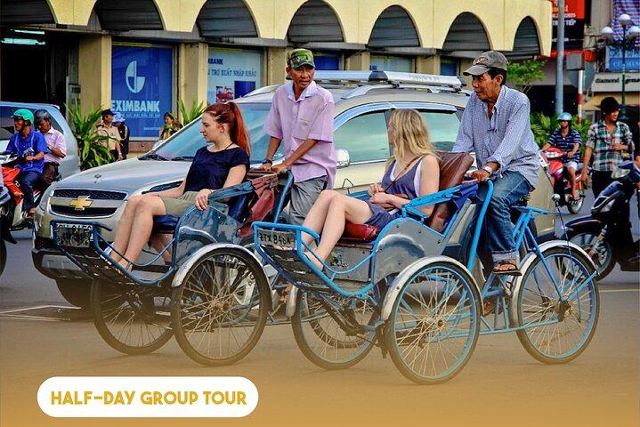 Chinatown Cyclo Journey Tour di mezza giornata