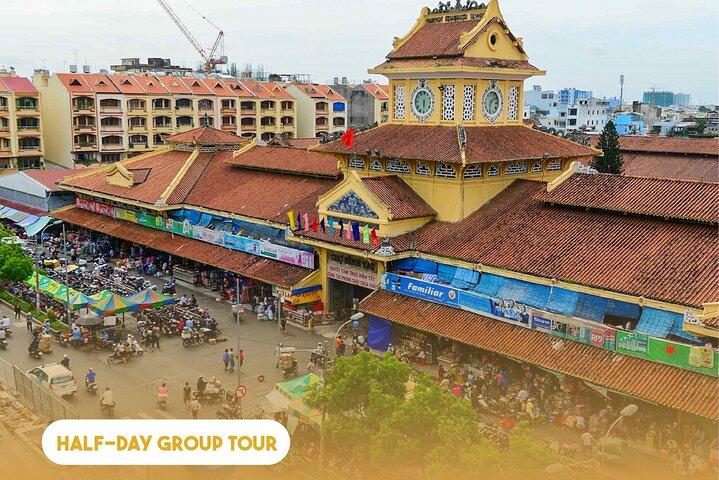 Ho Chi Minh City Experiencia en moto