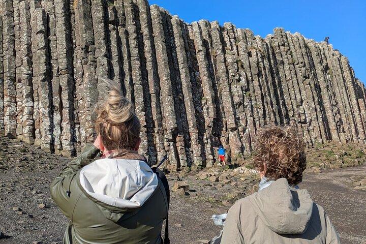 Giant's Causeway Private Tours - Küstenfahrt ab Belfast