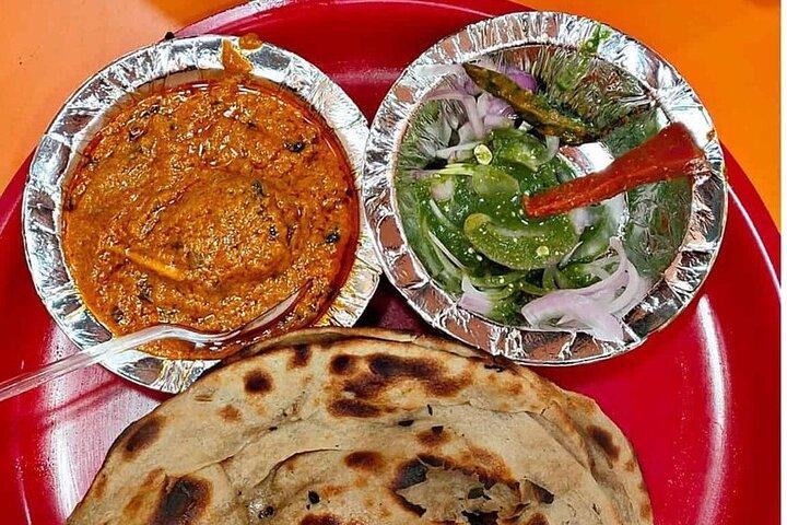 Jaipur Food Tour com o Hawa Mahal Café – Tudo Incluído
