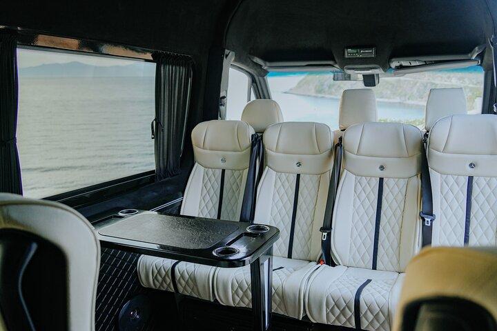 Privat envägs transfer i Mykonos