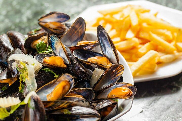 Brussels All In Tour : Cuisine belge, Chocolat, Bière, Visites