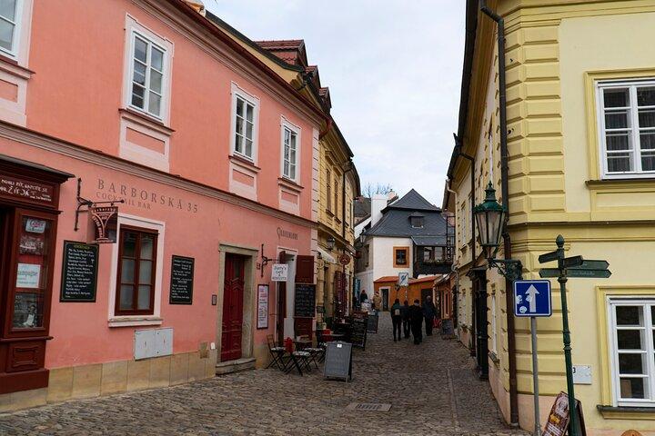 Tour privado de Praga para Kutna Hora com entrada