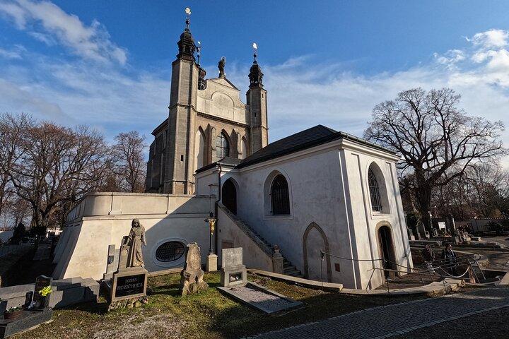 Tour privado de Praga para Kutna Hora com entrada