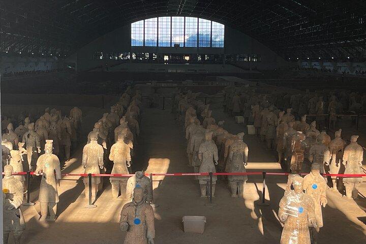 Kulturhistorisk rejse i Kina