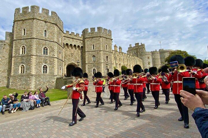 Especial de Verão: Buckingham Palace & Windsor Castle Tour