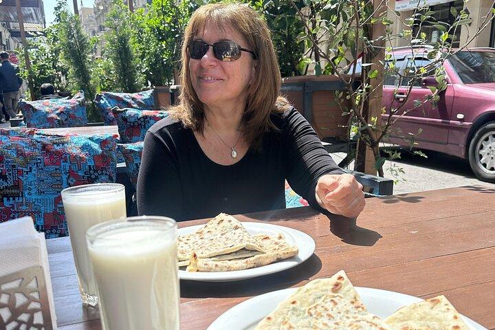 Bakoe Local Food en wijnproeverij ervaring