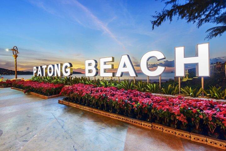 Phuket Premium Factory und Patong Beach
