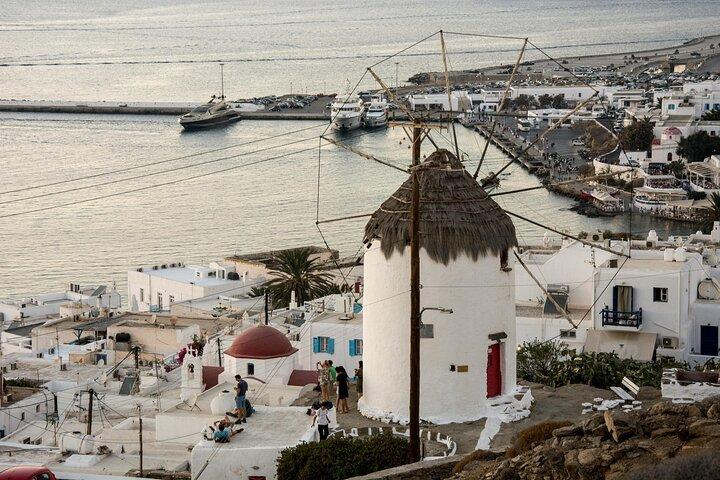 Mykonos körtur