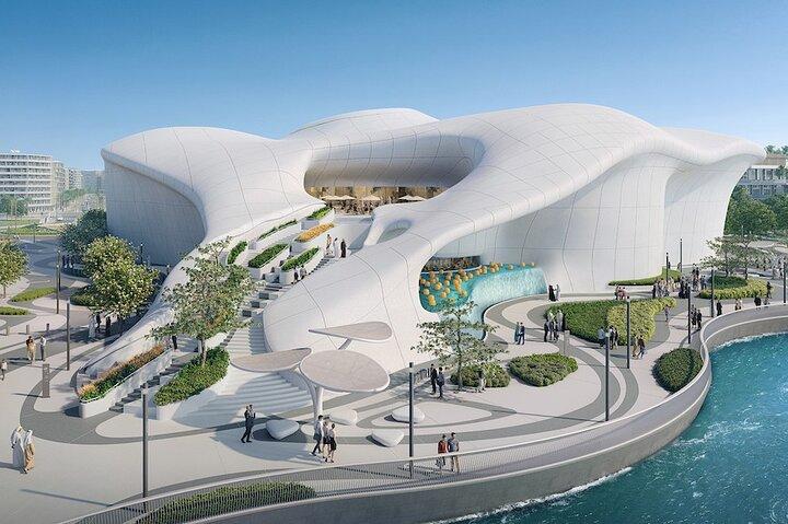 Teamlab Phénomènes Abu Dhabi Billets
