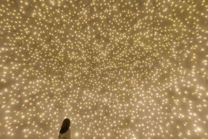 Teamlab Phénomènes Abu Dhabi Billets