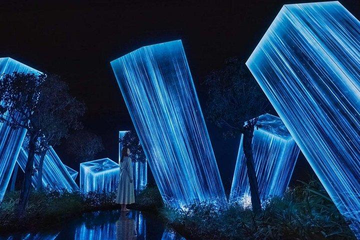 Biljetter till Teamlab Phenomena Abu Dhabi