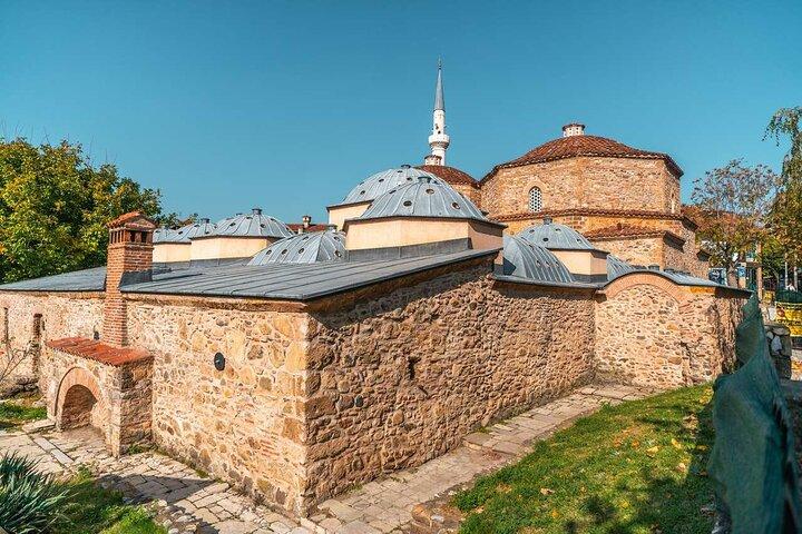Prizren Kulturhauptstadt des Kosovo Halbtagestour