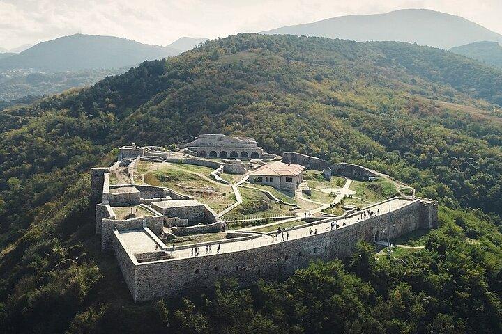 Prizren Kulturhauptstadt des Kosovo Halbtagestour