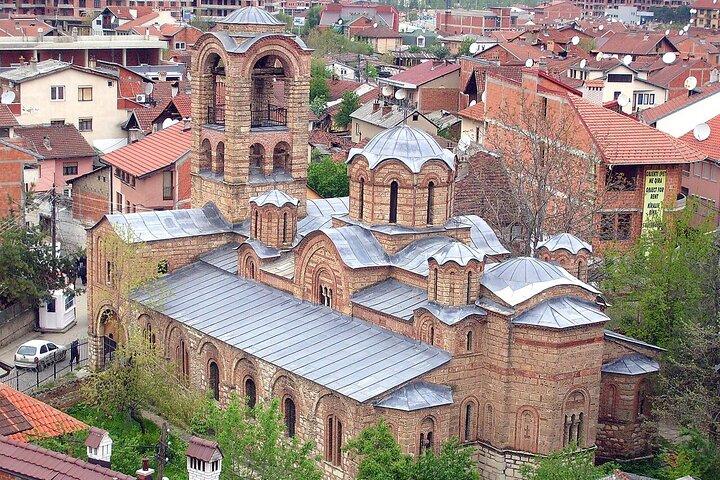 Prizren & Prishtina Private Tour – Kultur, Ansichten & Geschichte