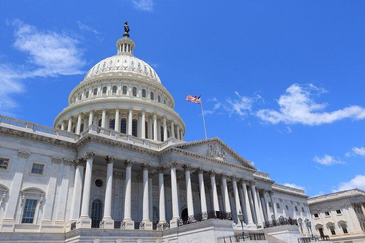 Washington DC Downtown and White House Private Walking Tour