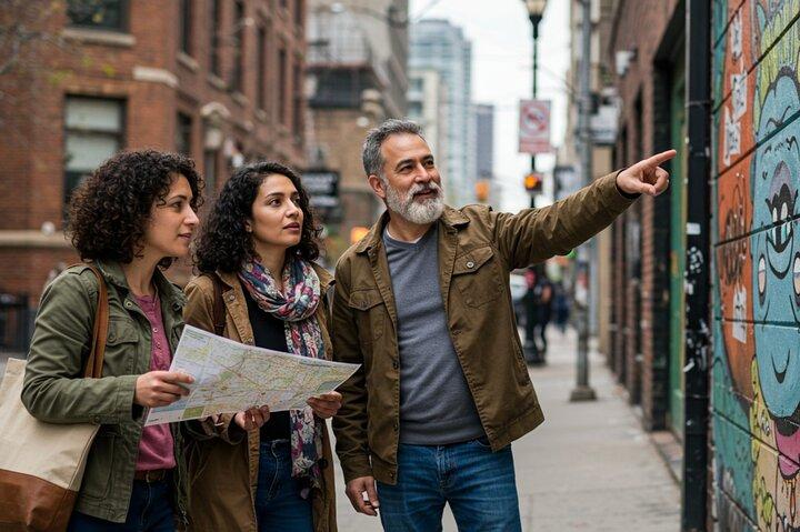 Experiencia privada de medio día en Toronto con un local, personalizada