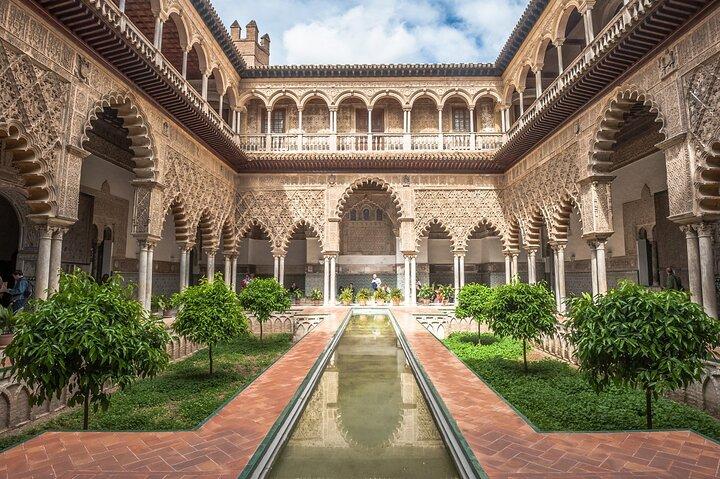 Sevilla Privétour met een lokale gids, hoogtepunten en verborgen juweeltjes