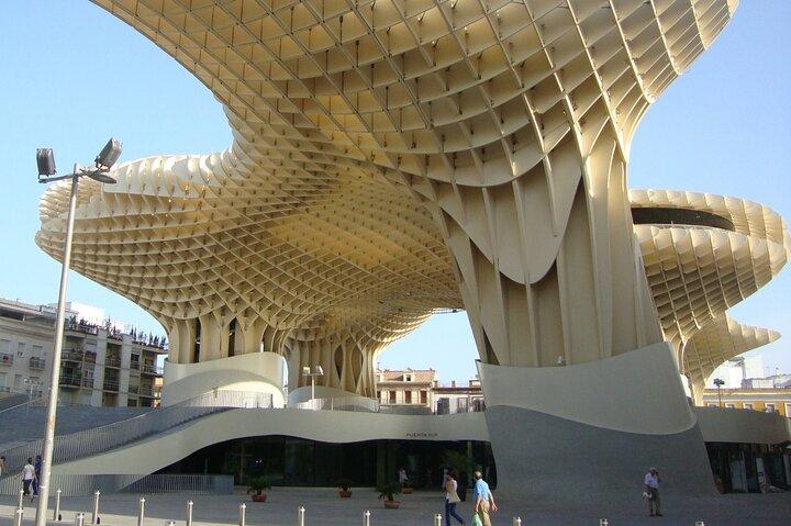 Sevilla Privétour met een lokale gids, hoogtepunten en verborgen juweeltjes