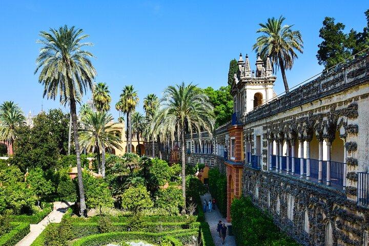 Sevilla Privétour met een lokale gids, hoogtepunten en verborgen juweeltjes