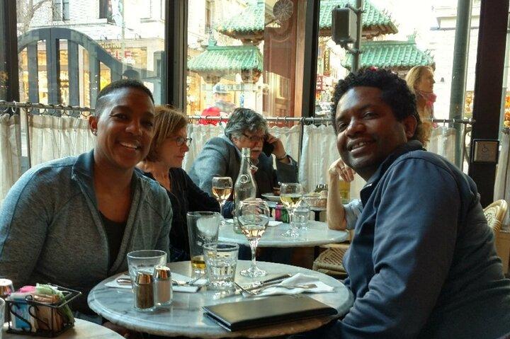 地元の人とサンフランシスコ フード ツアー: 食通のための饗宴 100% パーソナライズ