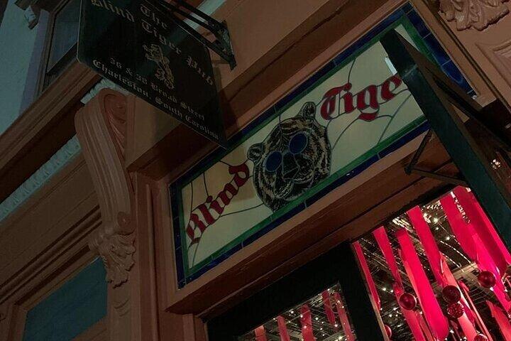 Speakeasy Sagaer - Charleston Prohibition Pub Crawl