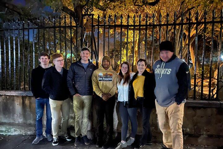 Recorrido compartido por Bay Street Bastards Pub Crawl en Charleston