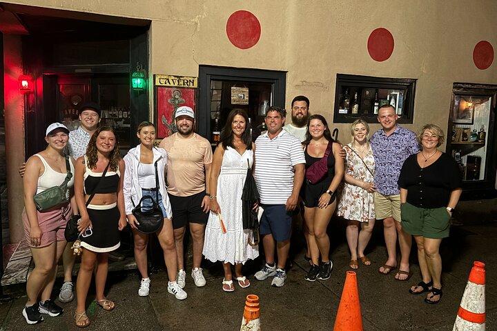 Speakeasy Sagaer - Charleston Prohibition Pub Crawl