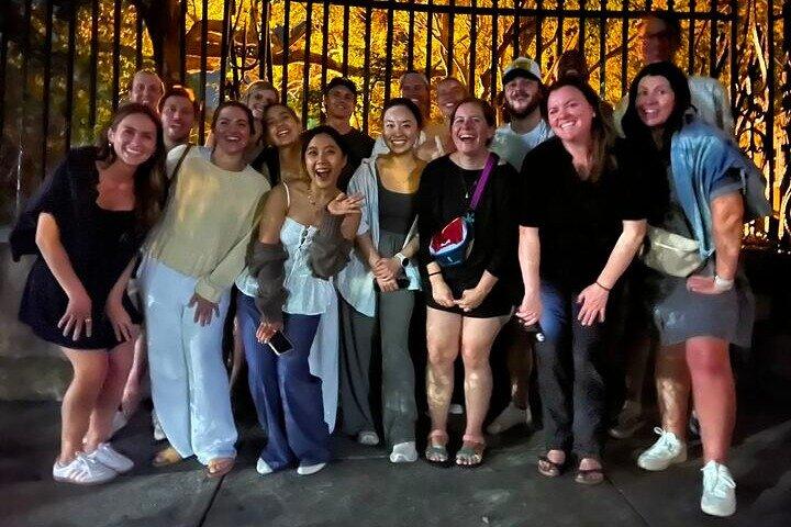Speakeasy Sagaer - Charleston Prohibition Pub Crawl