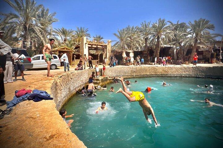 2 of 3 Dagen Siwa Oasis Experience (all inclusive) Caïro/Alexandrië