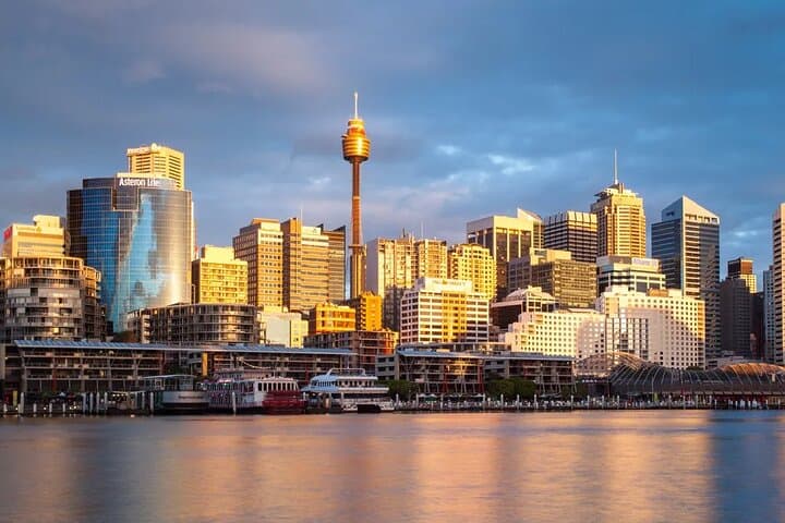 Sydney Eye Tower Admission Ticket