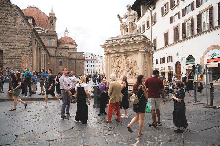 Florence te voet : Ontdek het hart van de Renaissance