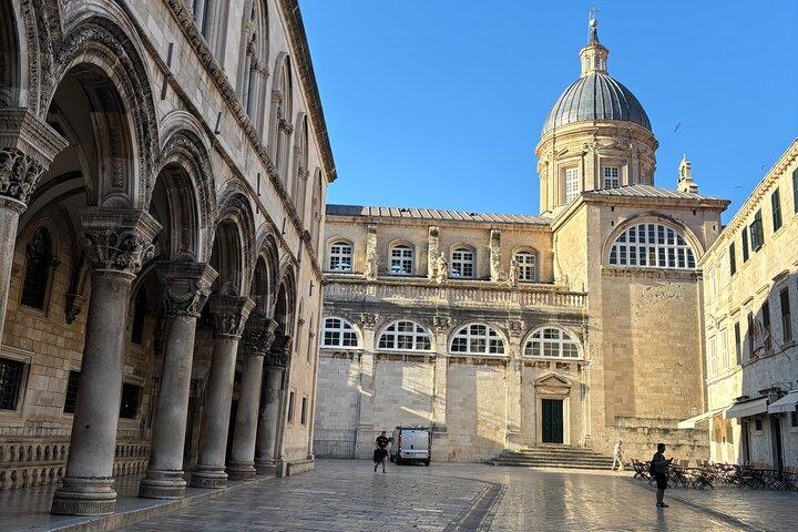 Liten grupp Dubrovnik Gamla Stan Walking Tour - Morgon / eftermiddag