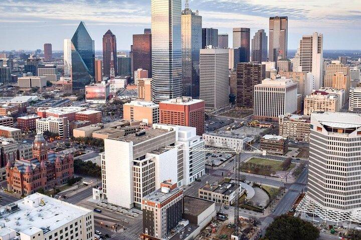 Tour de sabor e historia de Dallas