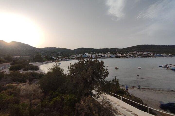 Aegina Tempel van Aphaia en Agia Marina Village Tour