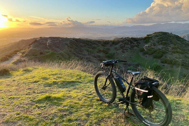 Burbank & Griffith Park Private E-Bike Ride